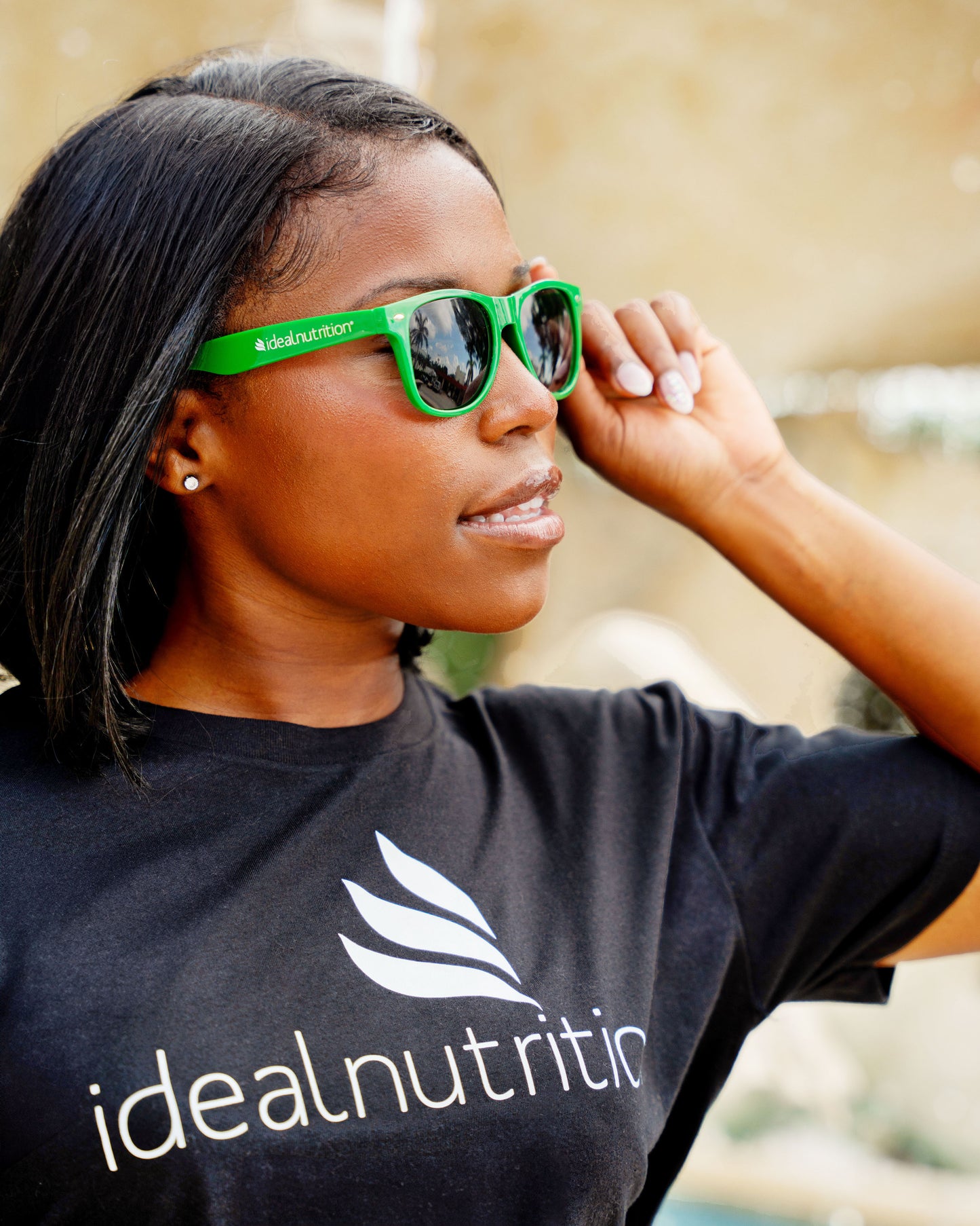 Ideal Nutrition Sunglasses