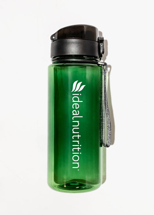 Ideal Nutrition Water Bottle